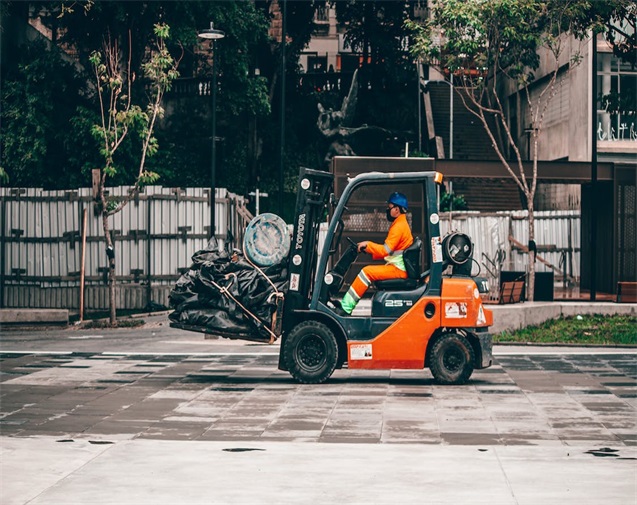 รถยกไฟฟ้าอีก 3 คันขายให้อาร์เจนตินา